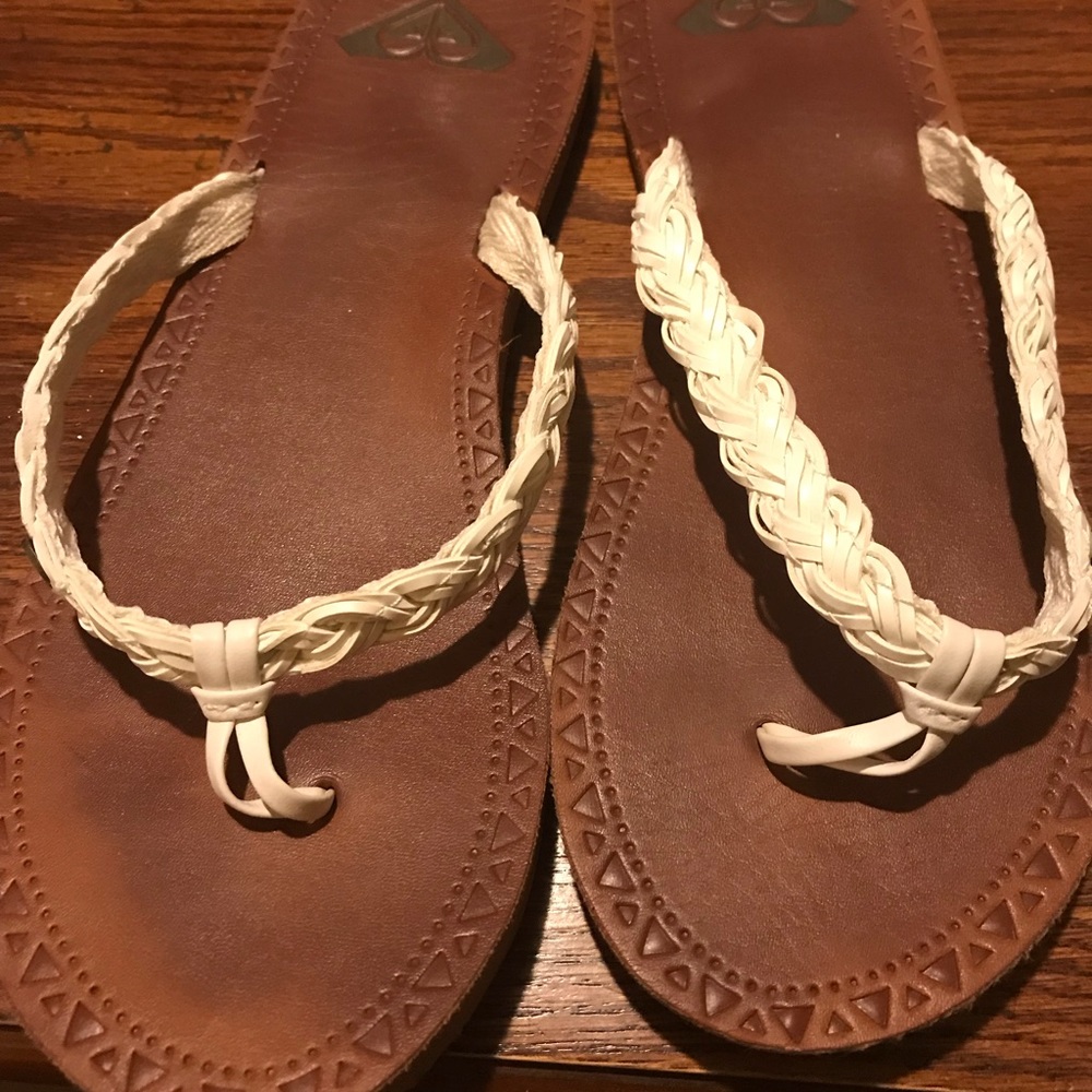 Roxy Sandals size 8